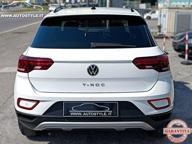 VOLKSWAGEN T-Roc 1.0 TSI GOAL 116Cv