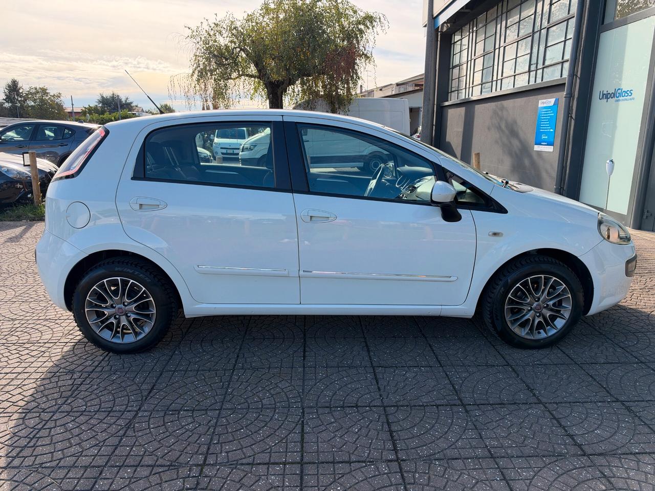 Fiat Punto Evo 1.2 5 porte Active