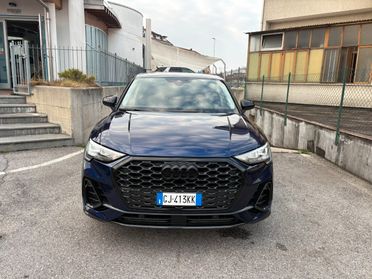 Audi Q3 Sportback 35 2.0 tdi S line edition s-tronic