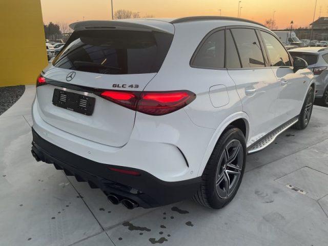 MERCEDES-BENZ GLC 43 AMG 4Matic AMG Line Premium