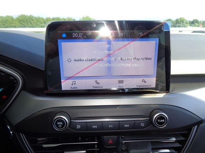 Ford Focus 1.0 EcoBoost Hybrid 125CV 5p. Active Style