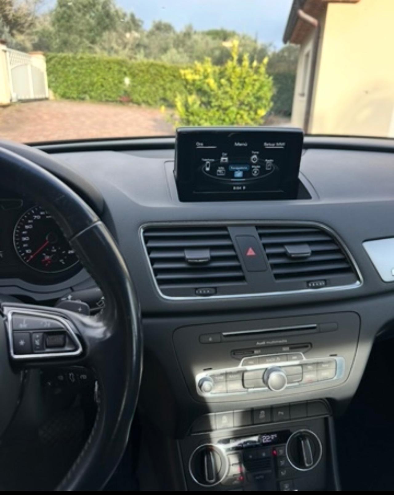 Audi Q3 2.0 TDI 150 CV quattro S tronic Business