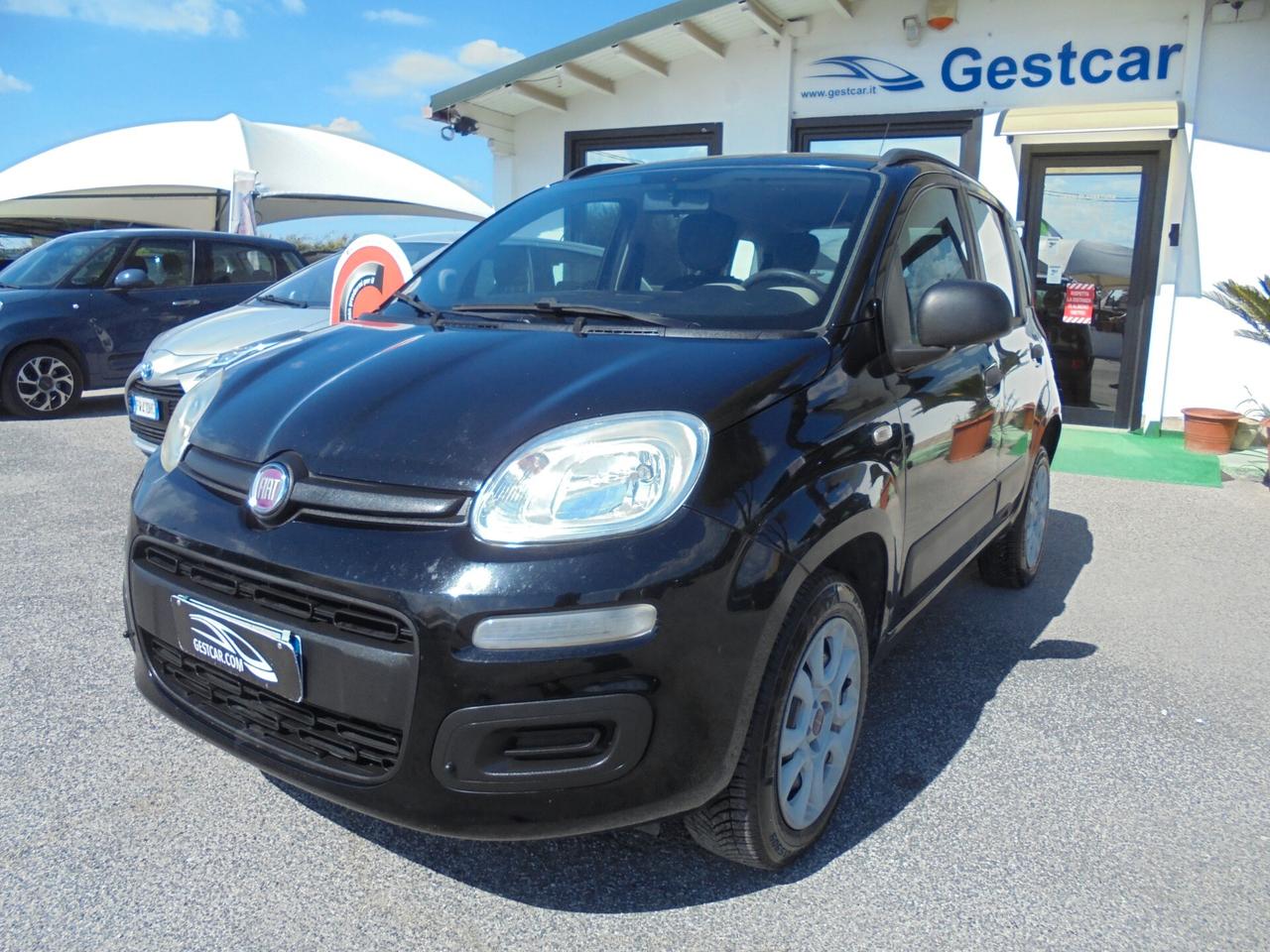 Fiat Panda 0.9 TwinAir Turbo Natural Power Easy