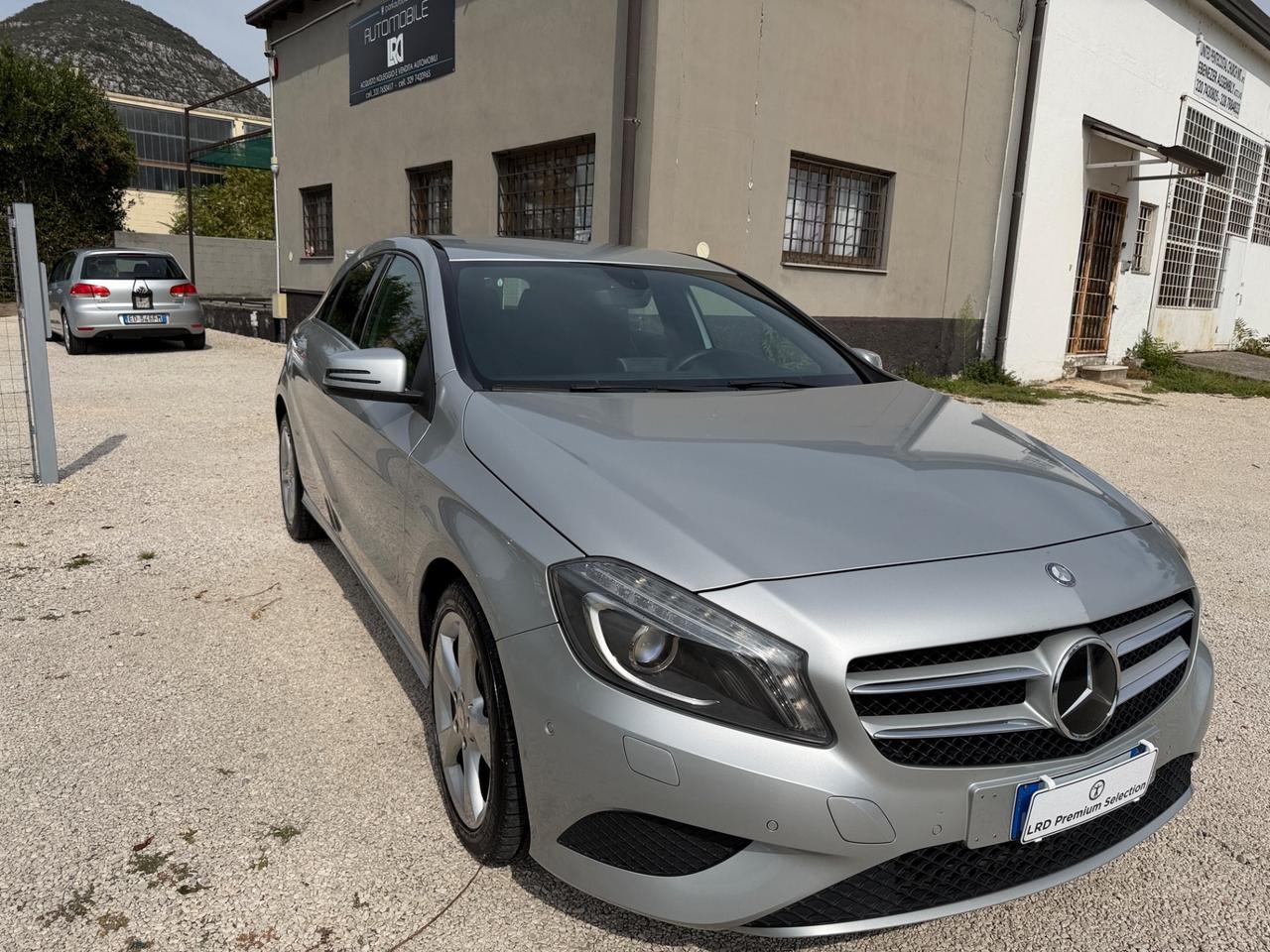 Mercedes-benz A 180 cdi (be) Sport