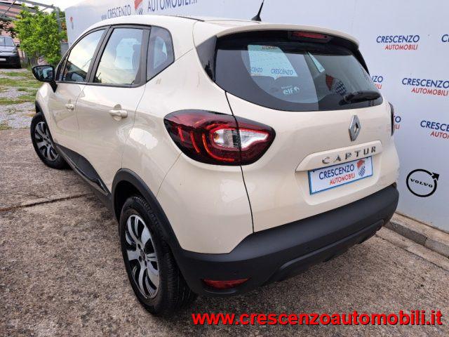 RENAULT Captur TCe 90 CV Business - MINI RATA 4 ANNI