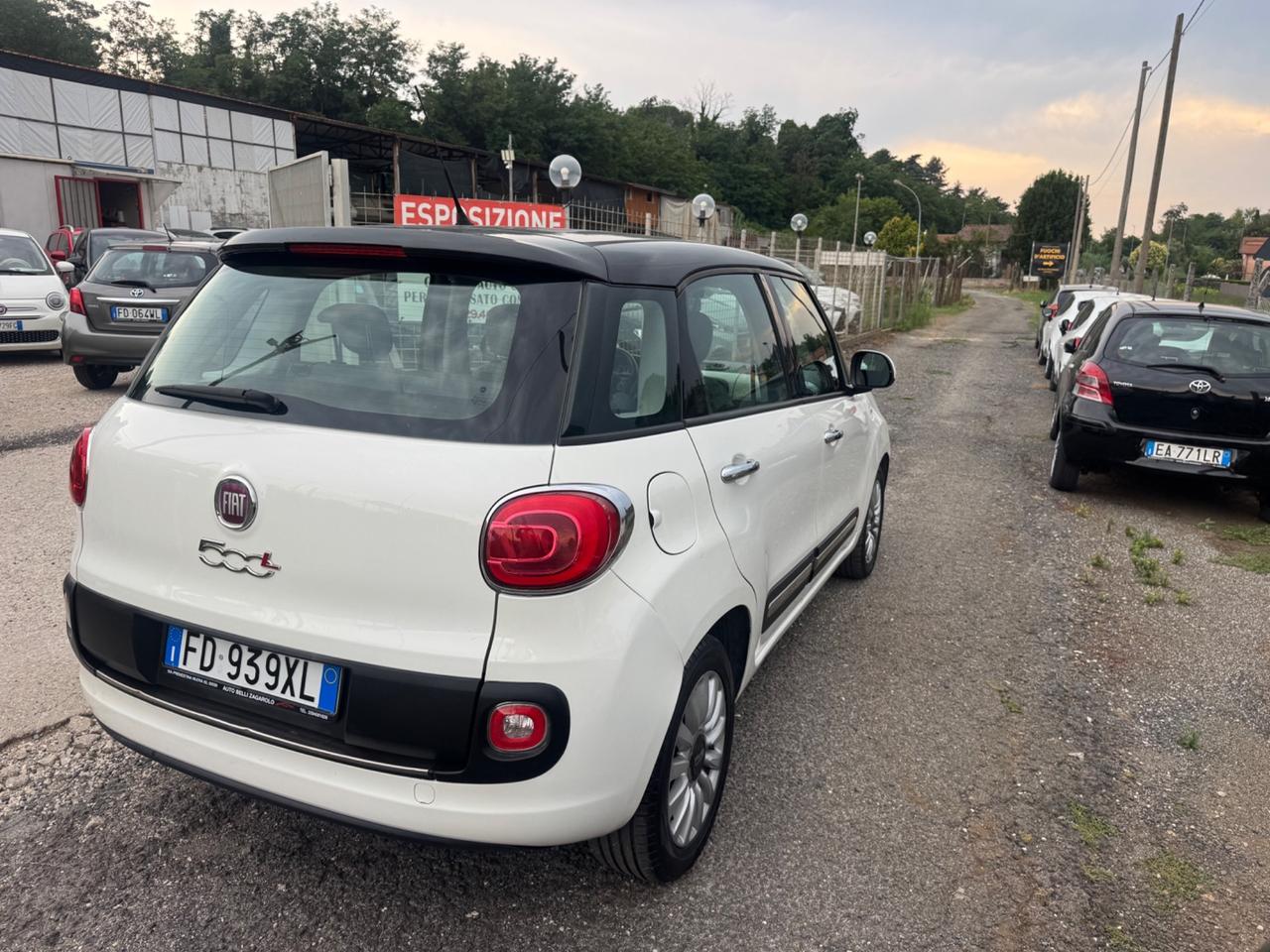 Fiat 500L 1.3 Multijet 85 CV Lounge NEOPATENTATI