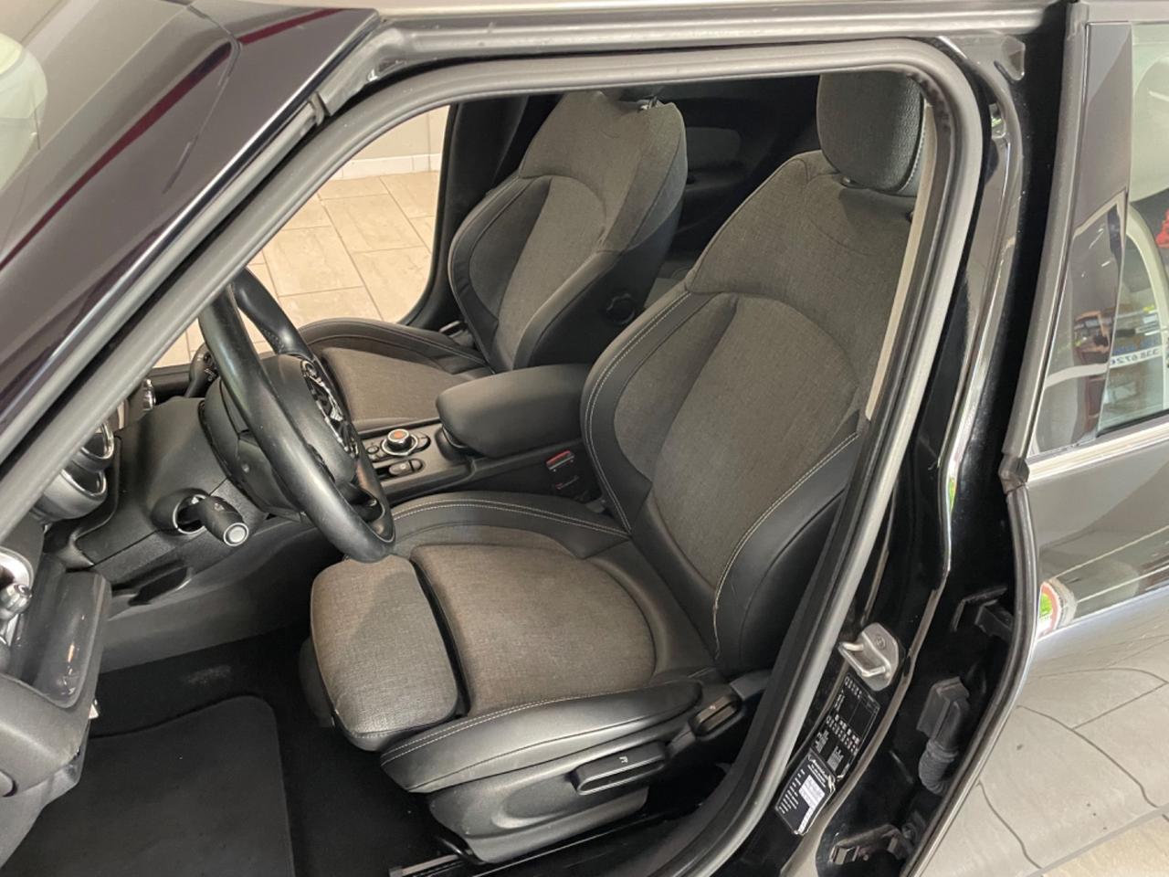 Mini Cooper D Clubman Mini 2.0 Cooper D Hype Clubman