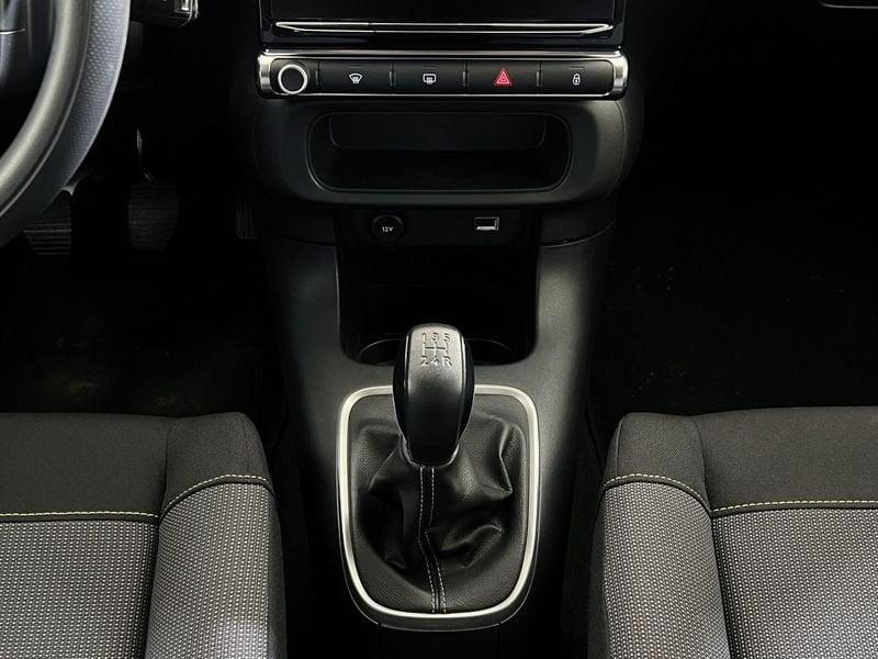 Citroën C3 PureTech 83 S&S Shine