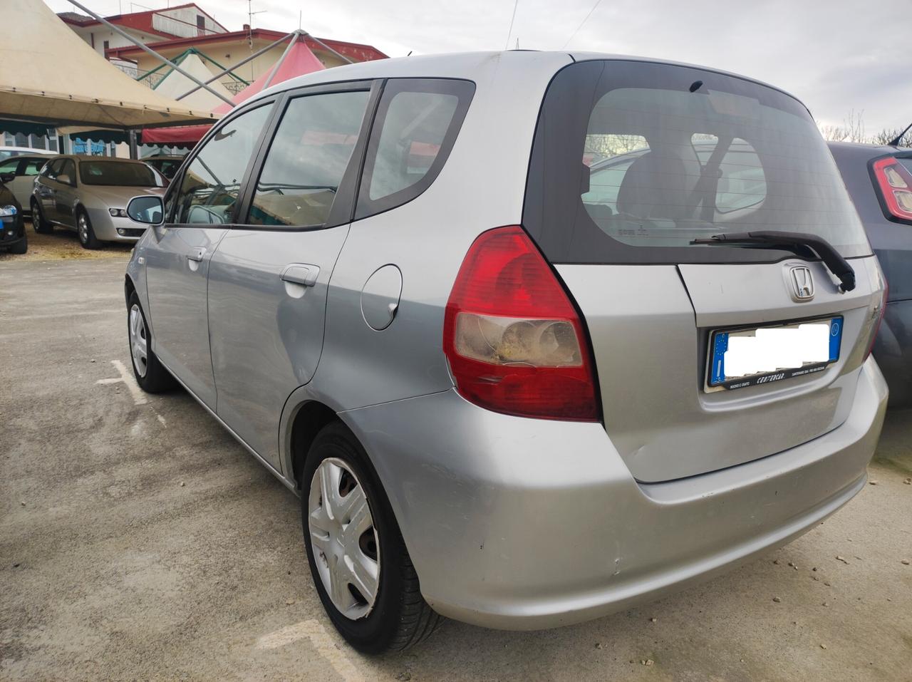 Honda Jazz 1.2 i-DSi 5p. S