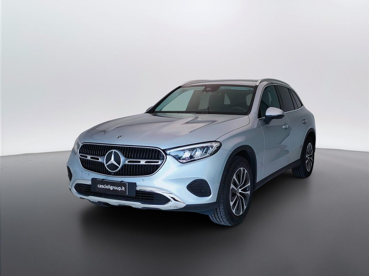 Mercedes-Benz GLC - X254 - GLC 200 d Advanced 4matic auto