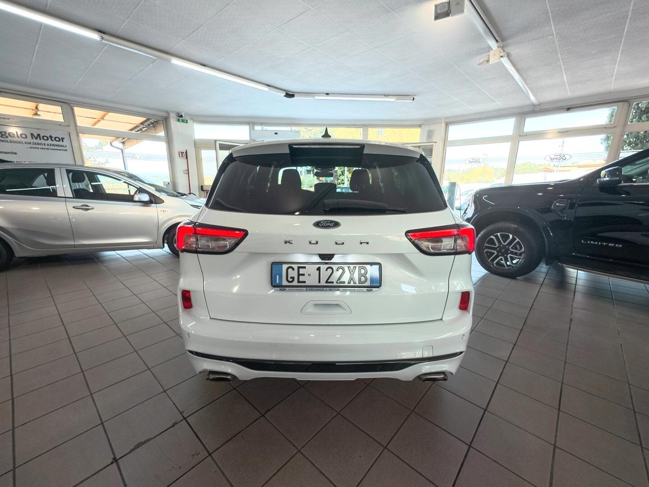 Ford Kuga 1.5 EcoBlue 120 CV 2WD ST-Line