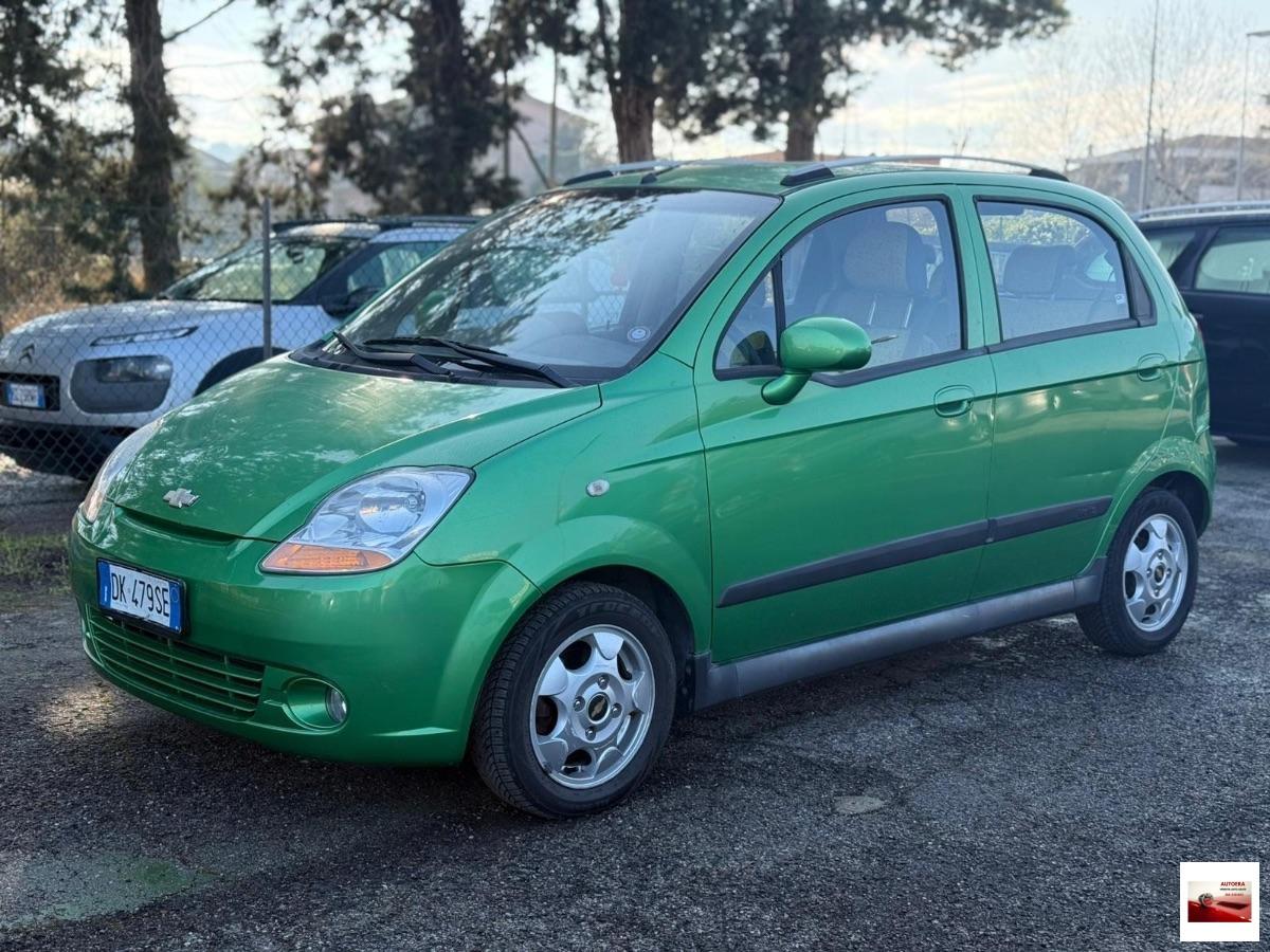 CHEVROLET - Matiz - 1000 SX Energy GPL Eco Logic
