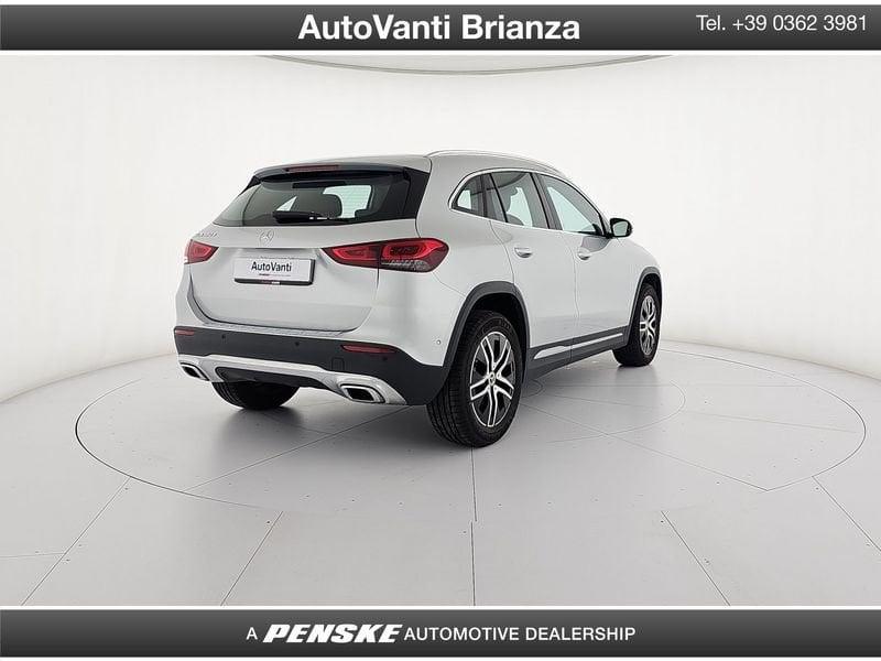 Mercedes-Benz GLA GLA 180 d Automatic Sport Plus