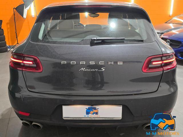 PORSCHE Macan 3.0 S Diesel