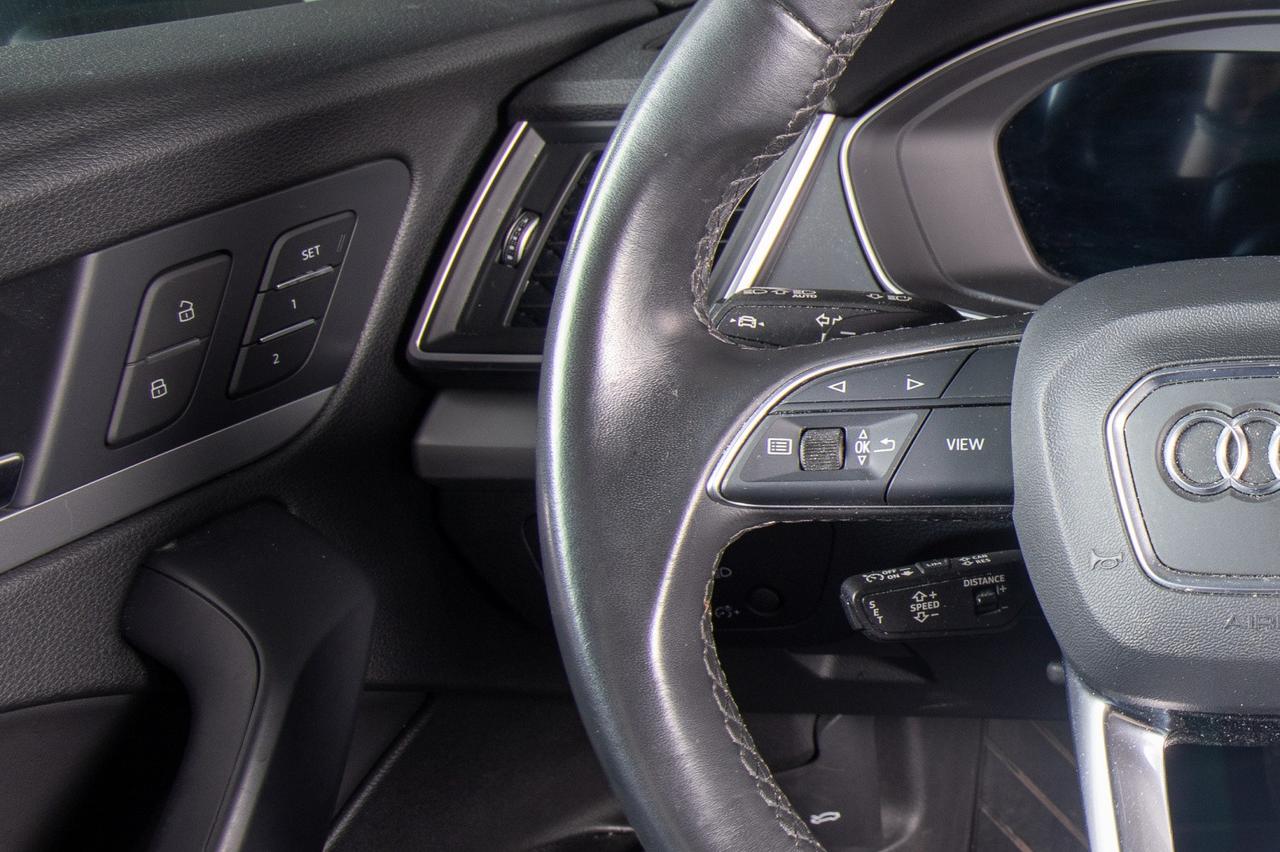 Audi Q5 Sportback 40 2.0 Tdi Mhev Quattro S-tronic