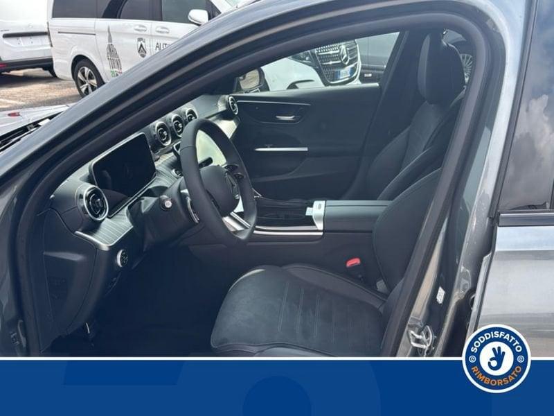 Mercedes-Benz Classe C 300de Station Wagon EQ-Power AMG Line Advanced