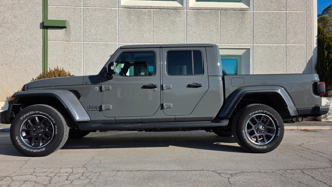 Jeep Gladiator 3.0 Diesel V6 Overland UNIPROPRIETARIO