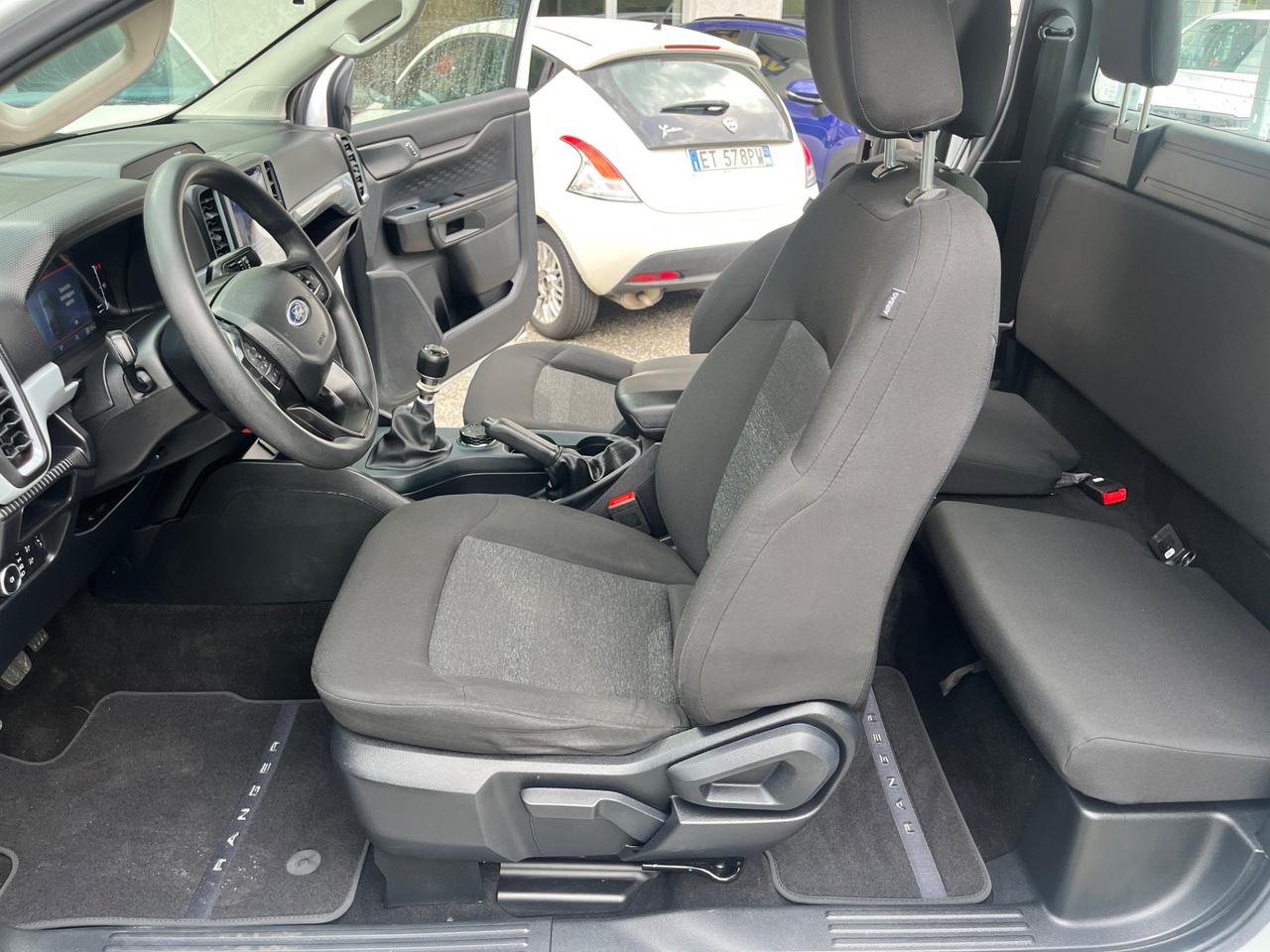 Ford Ranger 2.0 ECOBLUE Super Cab XL 4 posti
