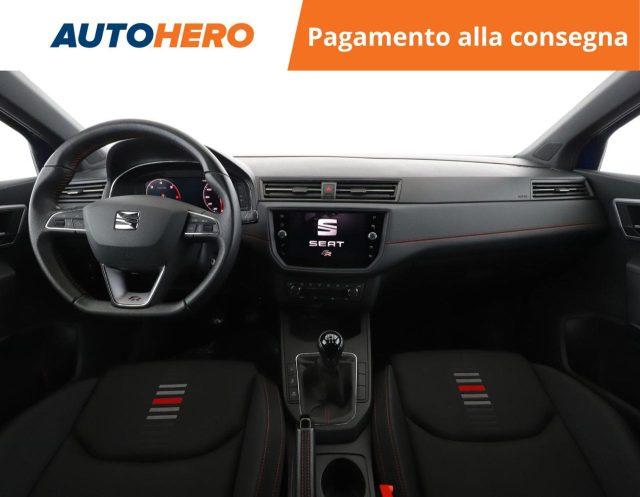 SEAT Ibiza 1.6 TDI 95 CV 5 porte FR
