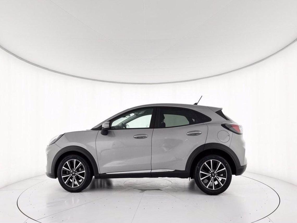 FORD Puma 1 0 ecoboost h titanium ses 125cv