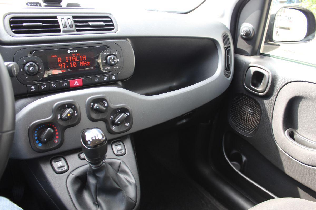 FIAT - Panda - 1.0 FireFly S&S Hybrid City Cross