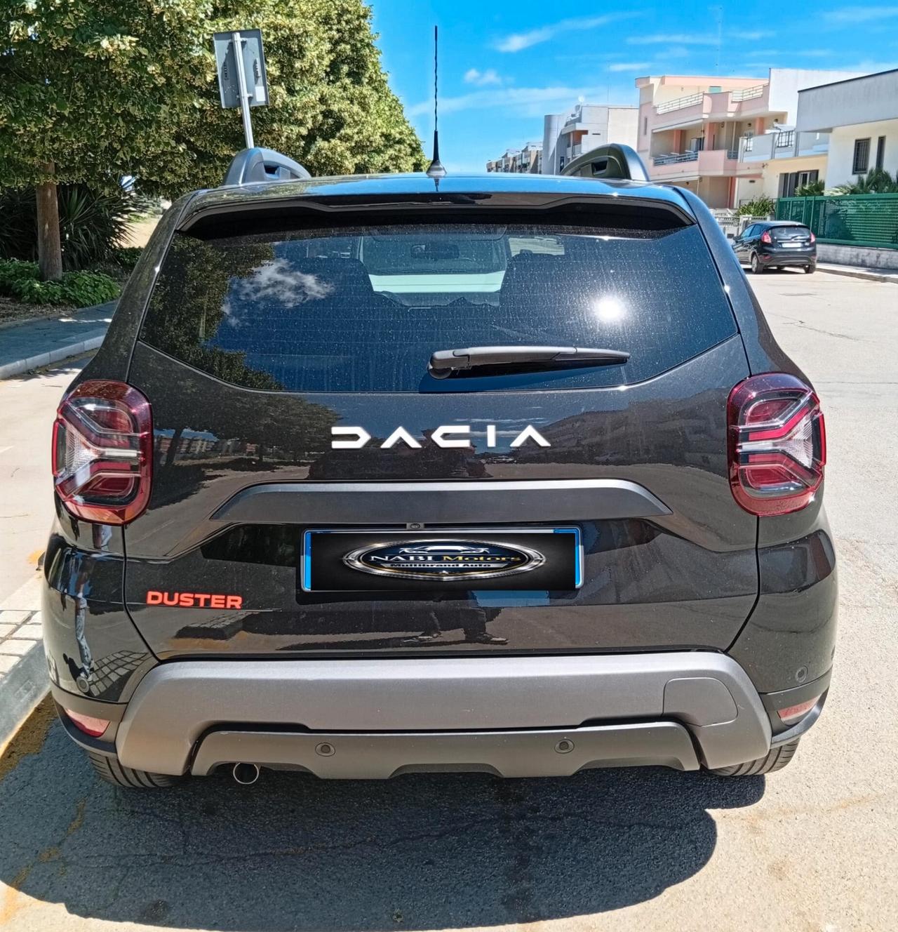 Dacia Duster 1.5 Blue dCi 8V 115 CV 4x2 Prestige