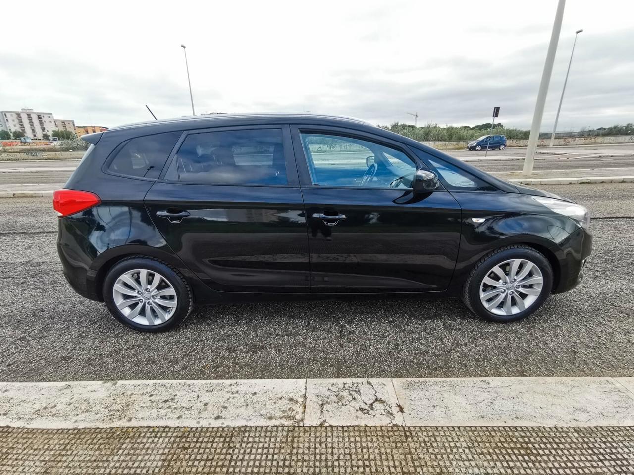 Kia Carens 1.7 CRDi 136 CV Auto Class 2015