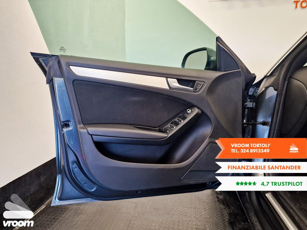 AUDI A5 1ª serie A5 SPB 2.0 TDI 177 CV quattro...