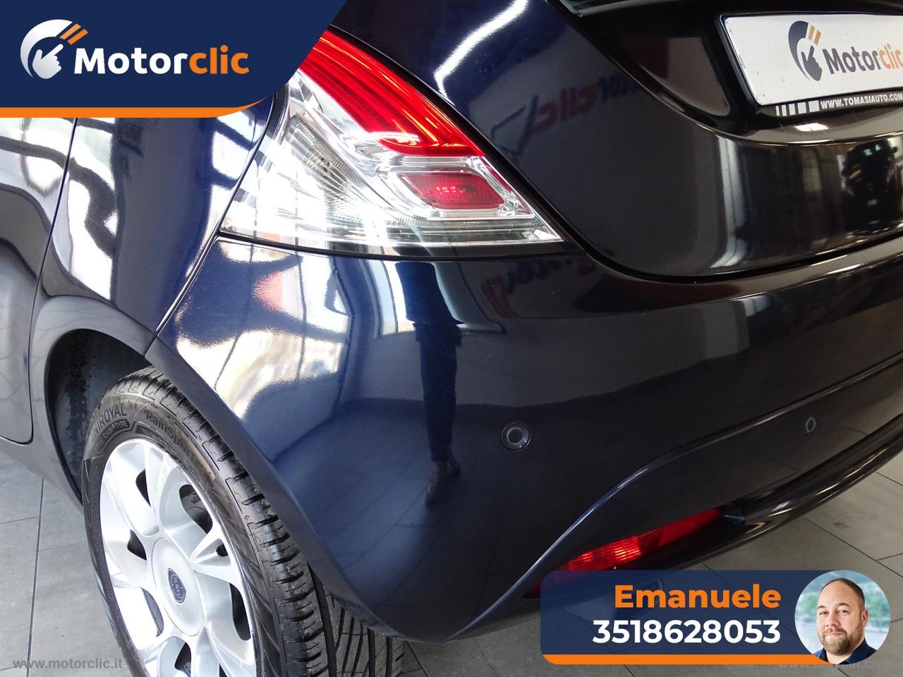 LANCIA Ypsilon 1.2 69 CV 5p. GPL Ecochic Plat.