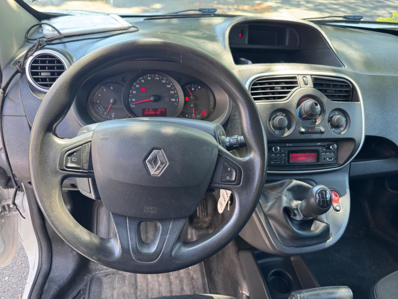 Renault Kangoo 1.5 dCi 75CV Express garanzia 12 mesi