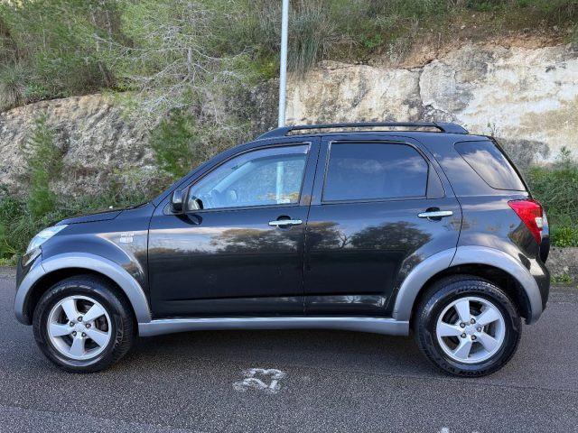 DAIHATSU Terios 1.5 4WD SX Green Powered