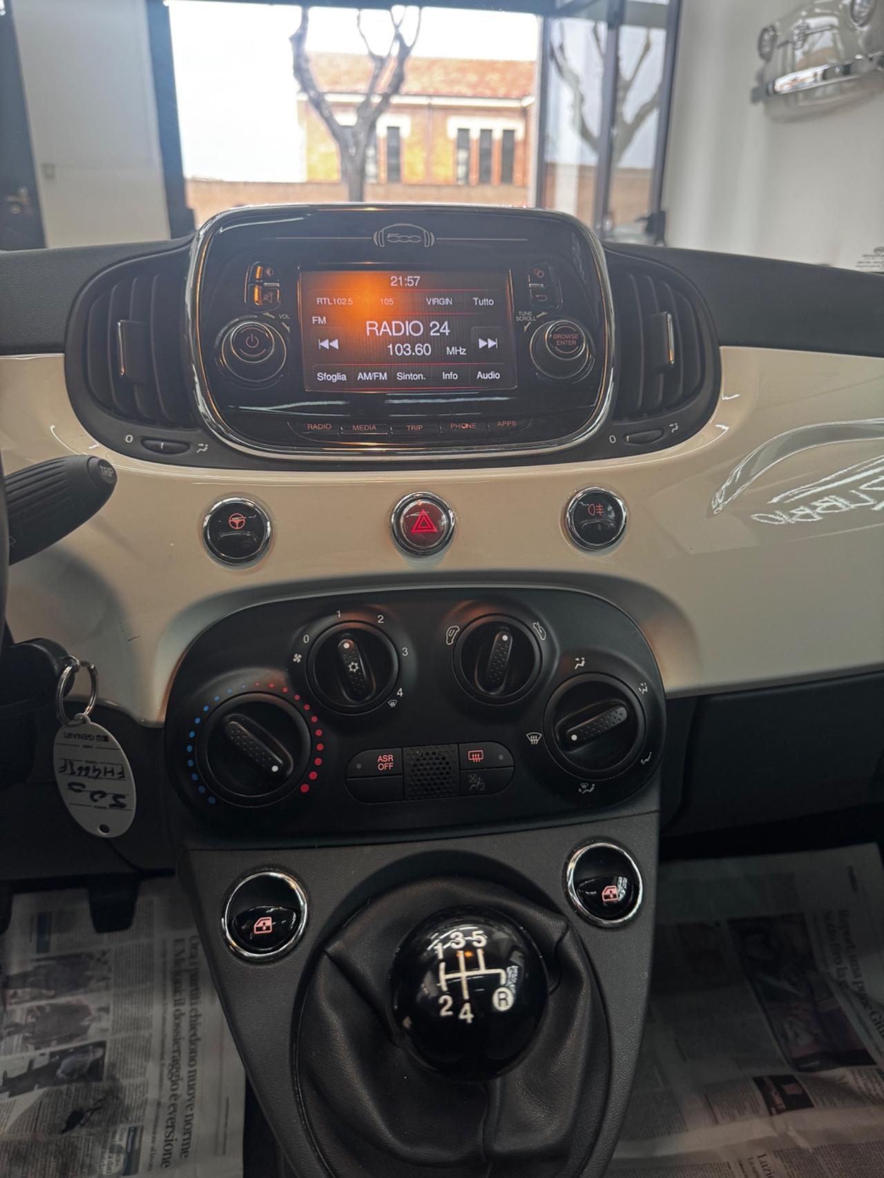 Fiat 500 1.2 Lounge