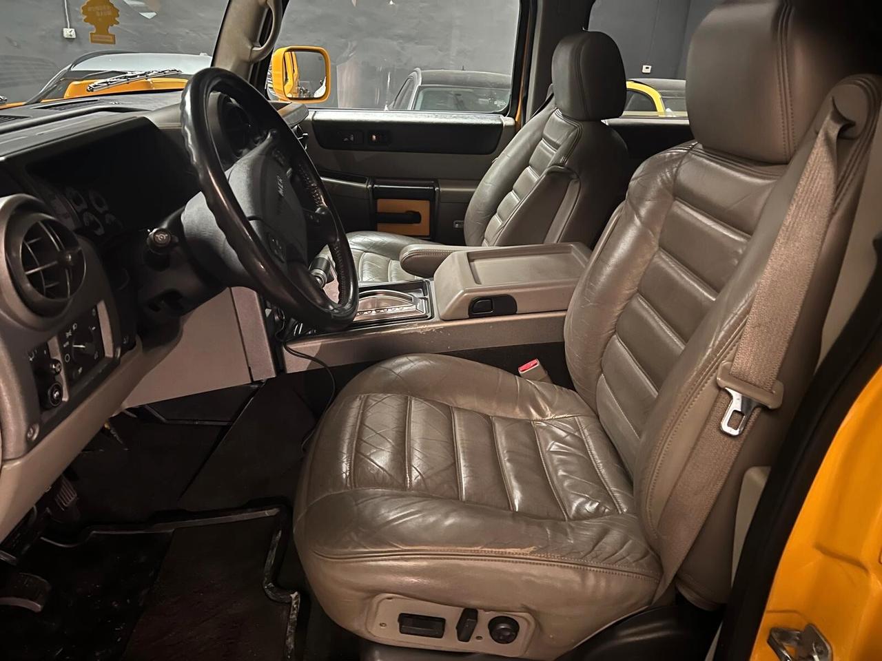 Hummer H2 6.0 V8 Luxury auto