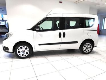FIAT Doblò Doblò 1.4 T-Jet 16V Natural Power Easy*AUTOVETTURA 5 POSTI*METANO*GARANTITA*