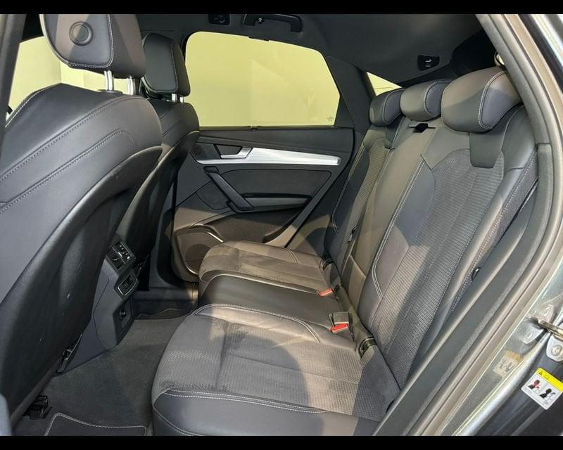 Audi Q5 2ª serie SPB 40 TDI quattro S tronic S line