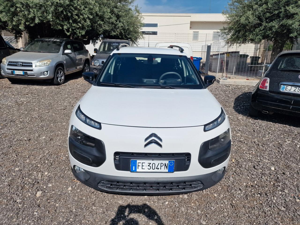 Citroen C4 Cactus PureTech 82 Shine
