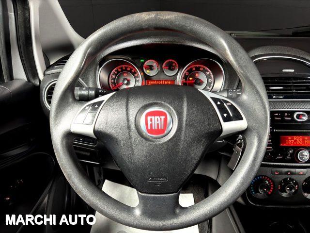 FIAT Punto 1.3 MJT II S&S 95 CV 5 porte Street