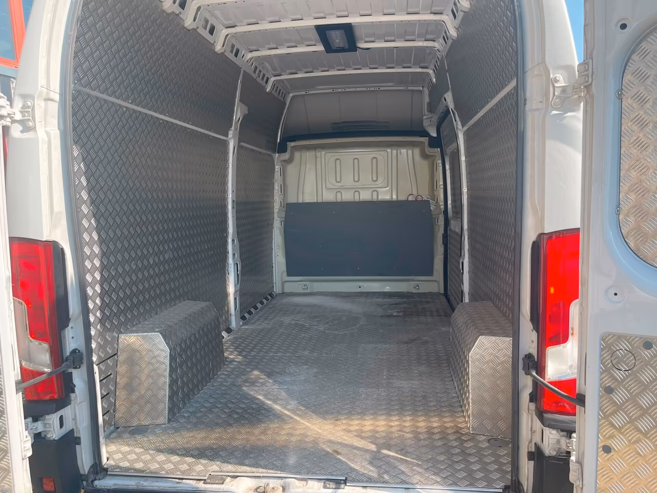 Fiat Ducato 35 2.3 MJT 160CV PLM-SL-TM Furgone