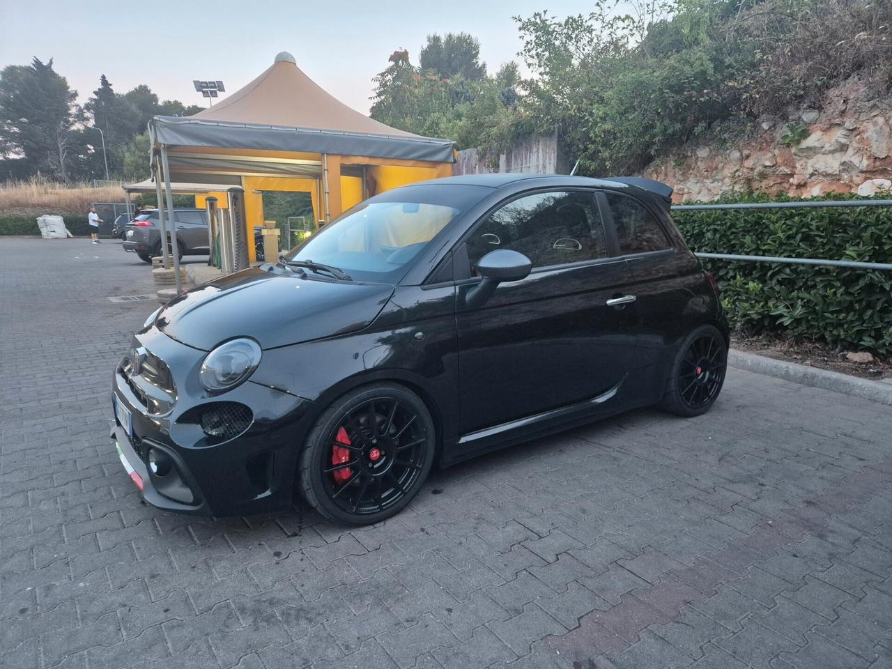 Abarth 500
