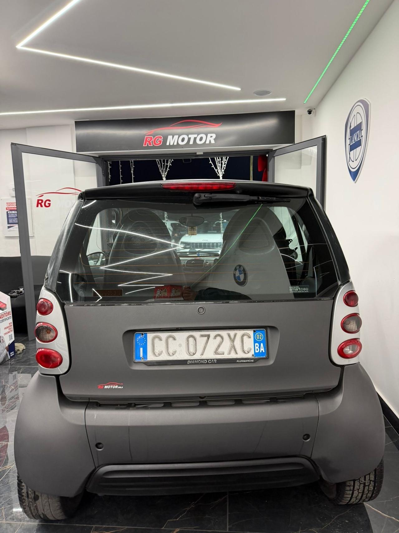 Smart 800 & pulse cdi (30 kW)