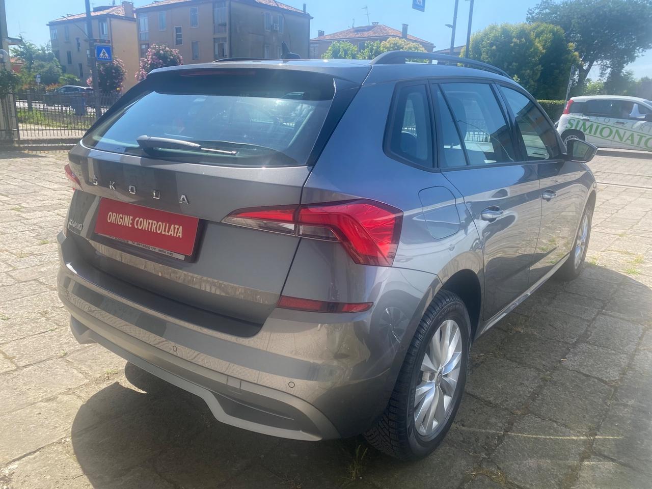 Skoda Kamiq 1.0 TSI Ambition