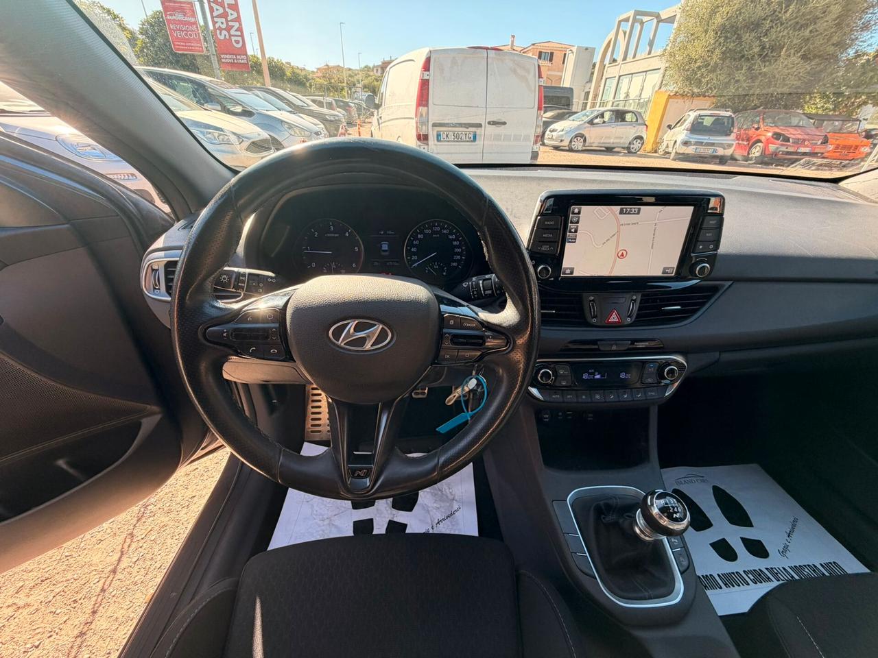 Hyundai i30 1.6 CRDi 136CV 5 porte N-Line
