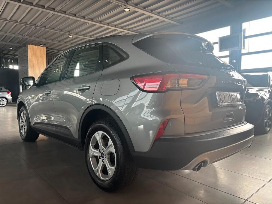 Ford Kuga 2.5 Full Hybrid 190 CV CVT 2WD Connect