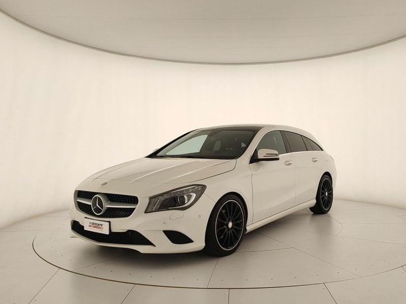 Mercedes-Benz CLA Shooting Brake 200 d Sport Night auto