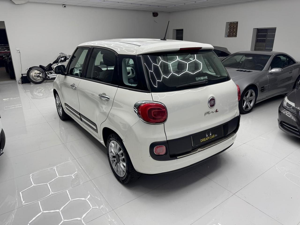 Fiat 500L 1.3 MJT 95Cv Diesel - OK NEOPATENTATI