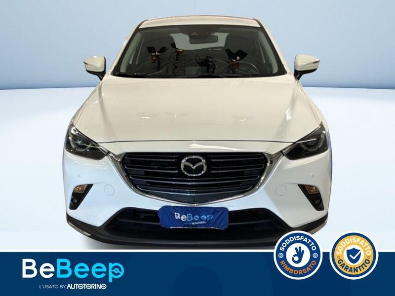 Mazda CX-3 2.0 EXECUTIVE NAVI 2WD 121CV MY18