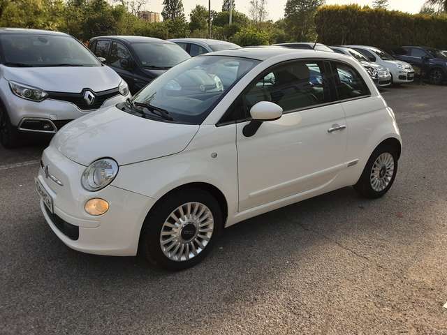 Fiat 500 1.2 Lounge 69cv *NEOPATENTATI*