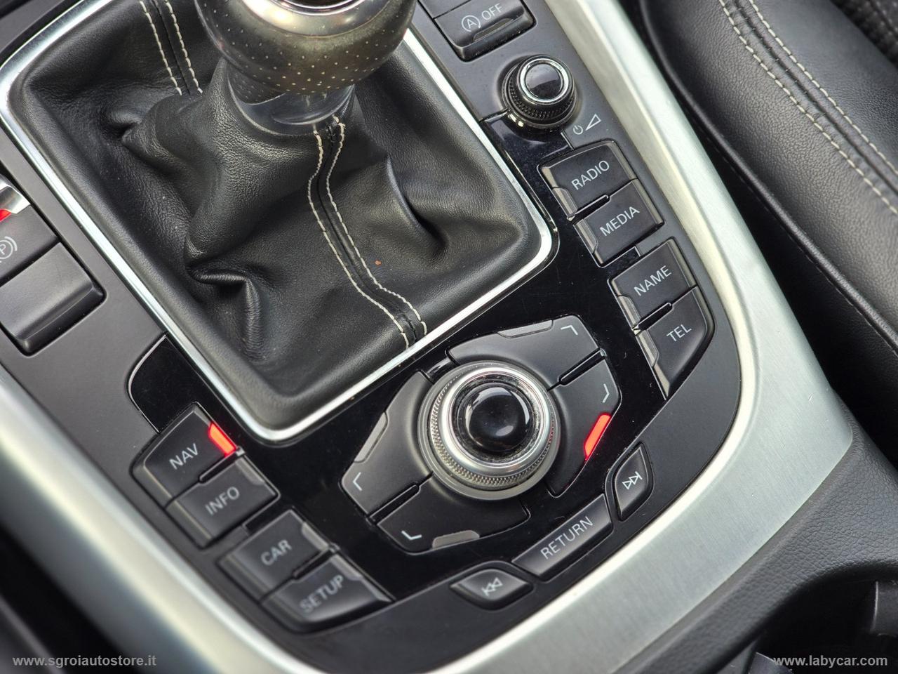 AUDI Q5 2.0 TDI 170 CV quattro S-LINE