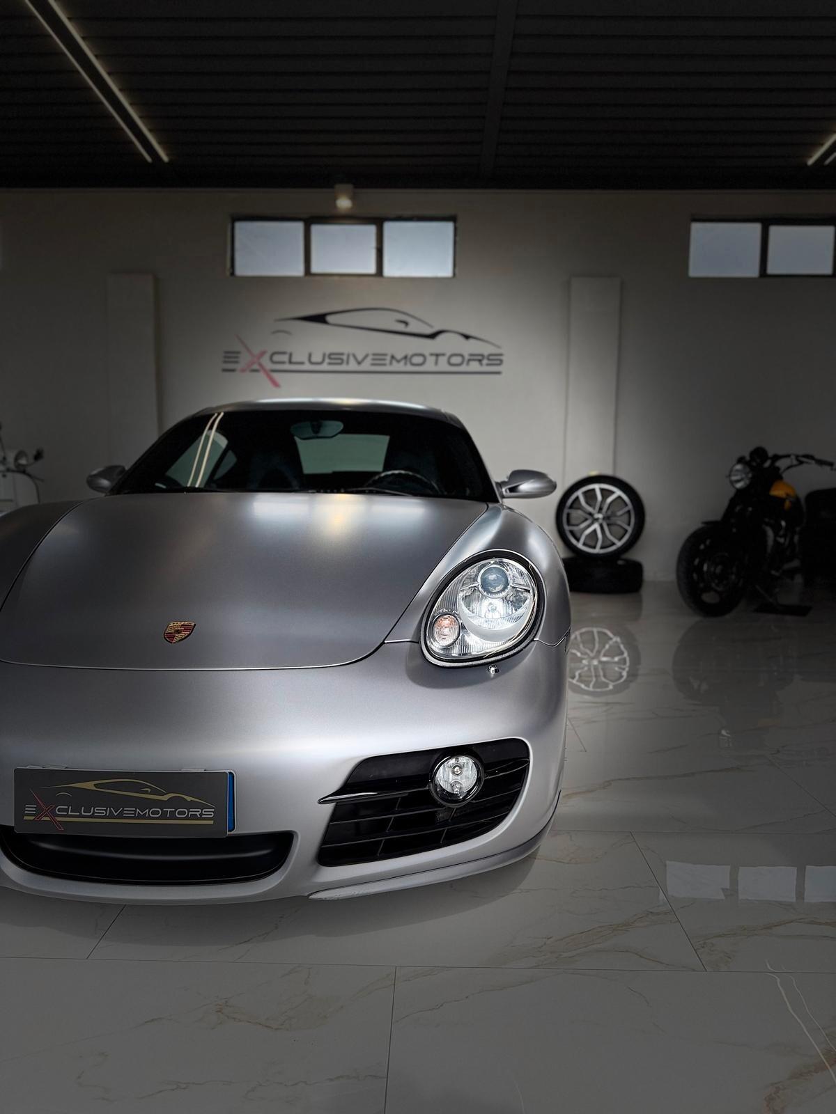 Porsche Cayman 3.4 S