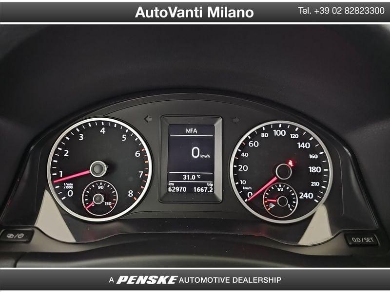 Volkswagen Tiguan Tiguan 1.4 tsi bm Cross 122cv